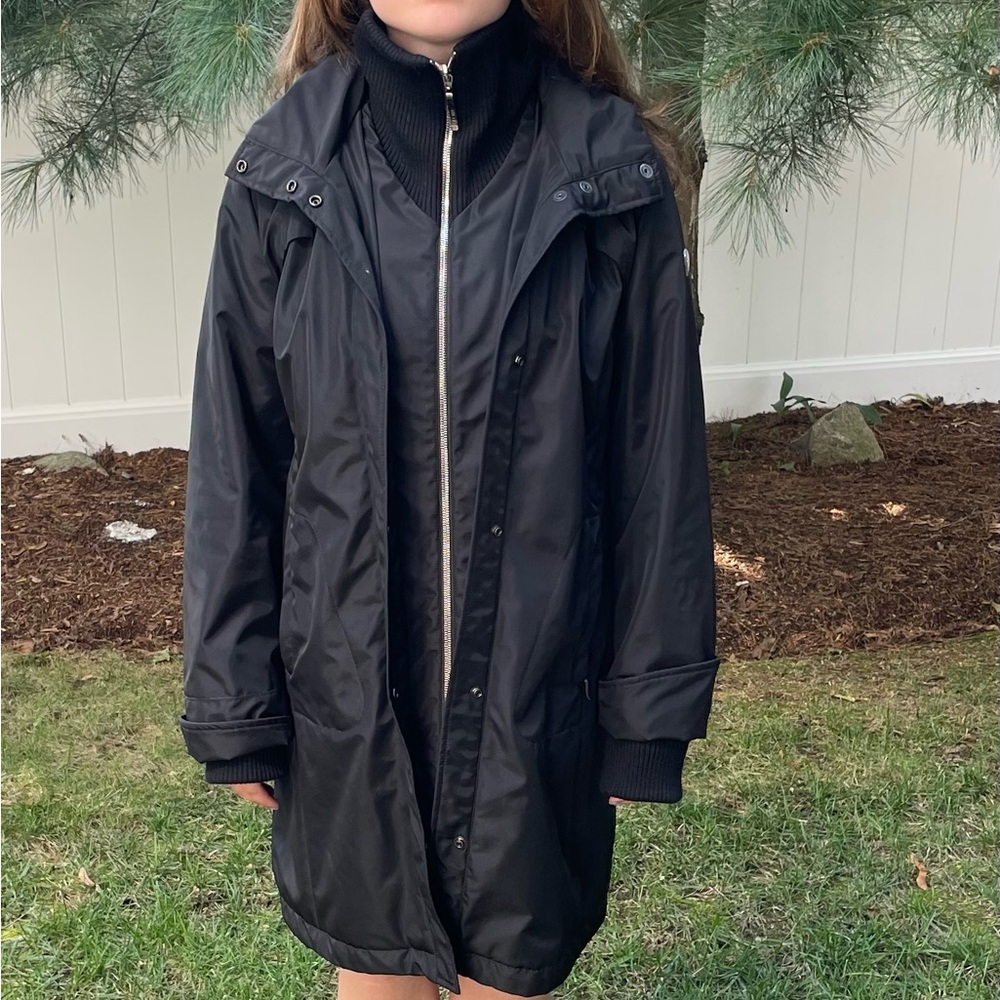 Postcard Coat size 4 like new